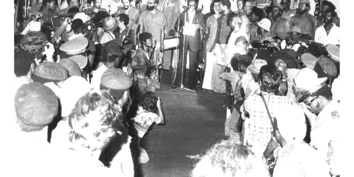Editorial: 50 anos de Independência