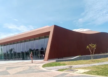 ‎PR inaugura Novo Salão Protocolar em Luanda