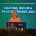 Europa reafirma compromisso com a África