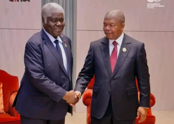 Presidente da República recebe mensagem do homólogo ivoiriense
