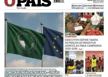 África e Europa de mãos dadas