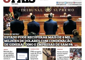 “Olhos” do mundo voltados a Angola
