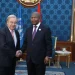 João Lourenço mantém encontro com António Guterres