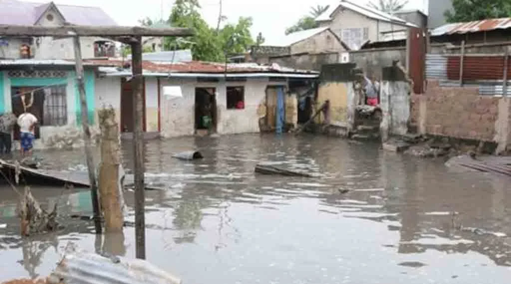 Chuva causa cinco mortes e deixa cerca de 20 famílias desalojadas no Uíge