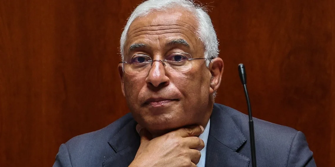 António Costa destaca parceria estratégica e de segurança entre África e Europa