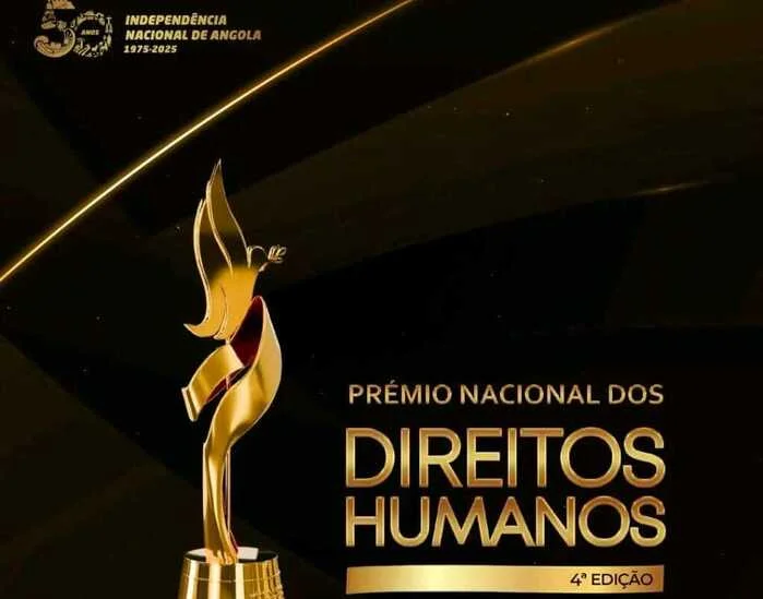 Vencedores da 4ª Edição do Prémio Nacional dos Direitos Humanos serão conhecidos amanhã