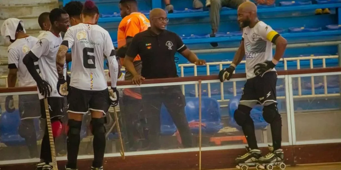 Federação Angolana de Patinagem altera data da Supertaça João Garcia