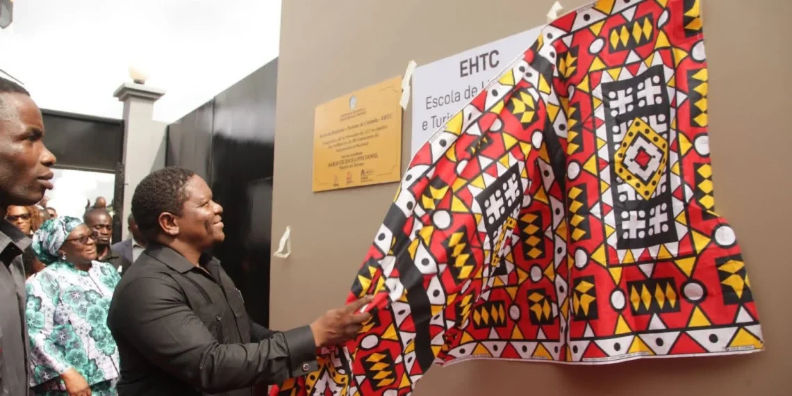Angola quer transformar-se num destino turístico de referência em África