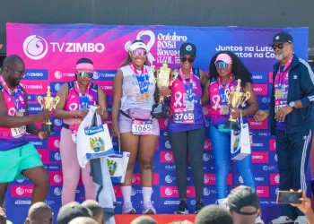 Corrida da TV ZIMBO supera expectativas