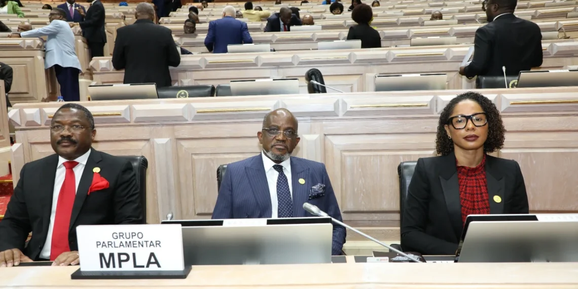 Grupo Parlamentar do MPLA afina máquina para Primeira Reunião Plenária