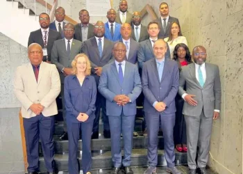 Huambo e Reino dos Países Baixos abordam novas áreas de cooperação