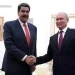 Maduro: Venezuela mantém contacto constante com Moscovo diante das ameaças dos EUA no Caribe