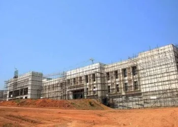 Mais de 70 milhões de euros aplicados na construção do Hospital Geral de Buco-Zau