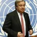 António Guterres já em Luanda para a Cimeira União Africana-União Europeia