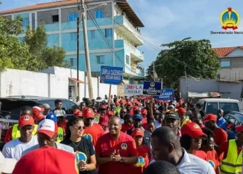 Bureau Político do MPLA felicita JMPLA pelo seu 63° aniversário