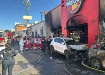 ‎Explosão em supermercado faz 23 mortos e dezenas de feridos no México
