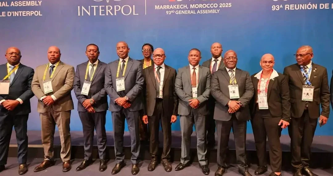 Angola participa na 93° Assembleia Geral da Interpol em Marrocos