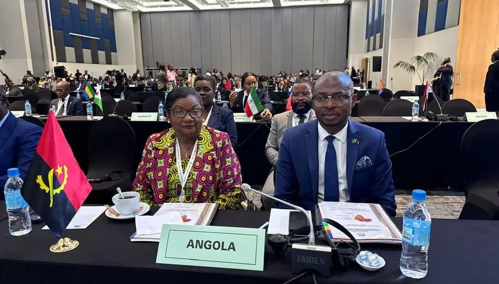 Angola participa na primeira Cimeira Africana sobre Biodiversidade