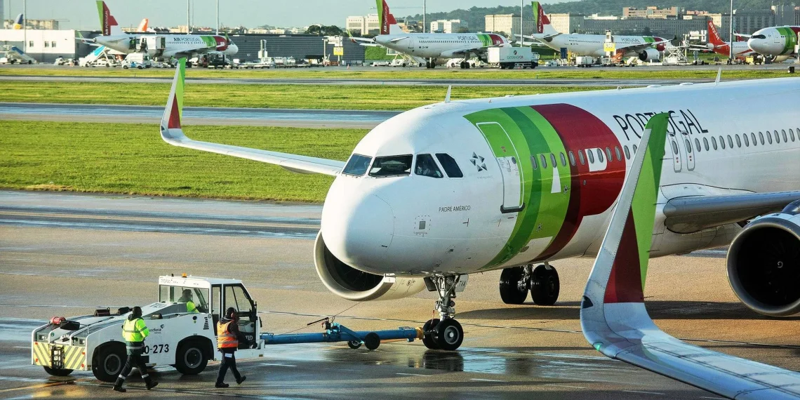 Iberia, TAP e outras companhias aéreas cancelam vôos para a Venezuela devido ao conflito com os EUA