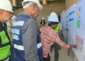 Obras do Instituto de Medicina Forense com mais de 60% de execução e terá crematório