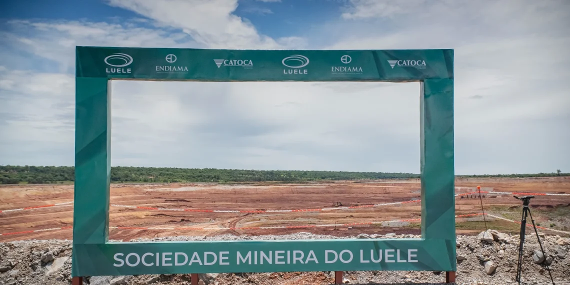 Sociedade Mineira do Luele conquista tripla certificação