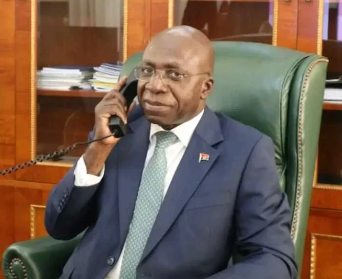 Angola e República do Turquemenistão abordam cooperação bilateral