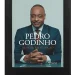 Pedro Godinho lança no dia 19 deste mês autobiografia “Desistir Não É Opção”