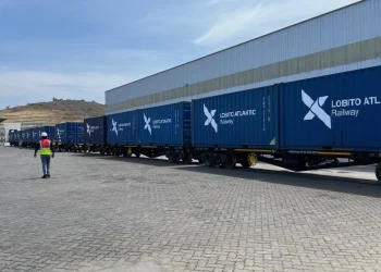 Acordo entre empresa norte-americana e a Lobito Atlantic Railway vai contribuir na modernização do Corredor do Lobito