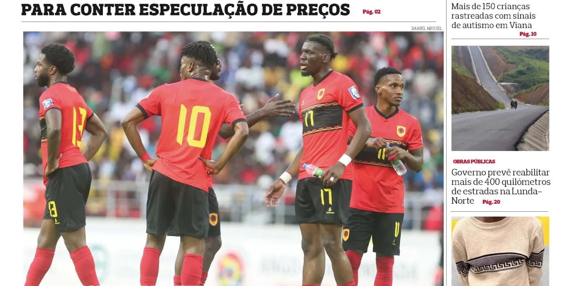 Karaté-dó: Angola termina na terceira posição no ranking geral de medalhas