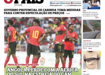 Karaté-dó: Angola termina na terceira posição no ranking geral de medalhas