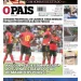 Karaté-dó: Angola termina na terceira posição no ranking geral de medalhas