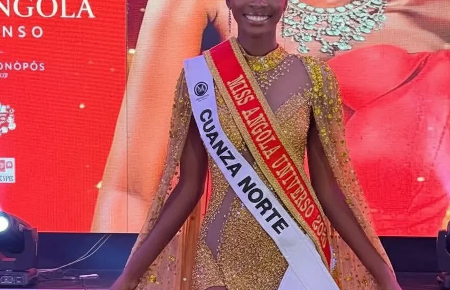 Miss Angola Universo 2026 com foco no desenvolvimento do turismo interno