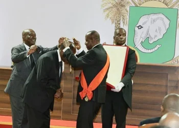 Alassane Ouattara assume quarto mandato consecutivo na presidência da Cote D’Ivoire