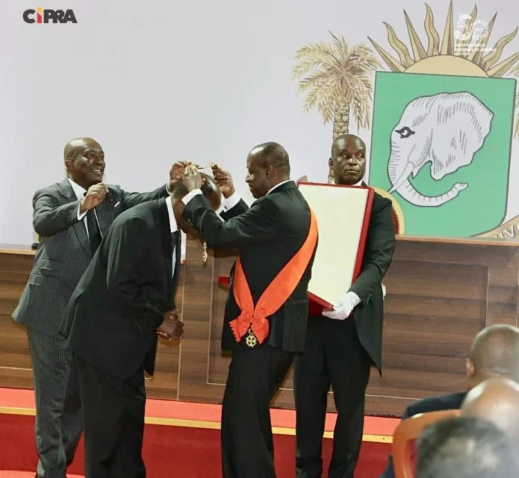 Alassane Ouattara assume quarto mandato consecutivo na presidência da Cote D’Ivoire