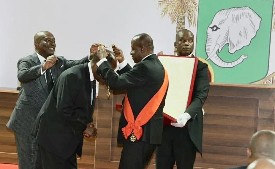 Alassane Ouattara assume quarto mandato consecutivo na presidência da Cote D’Ivoire
