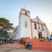 PR visita obras da Basílica da Muxima