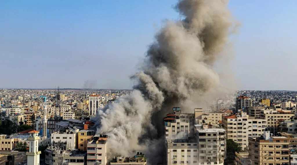 Qatar e EUA organizam encontro sobre força de estabilização para Gaza
