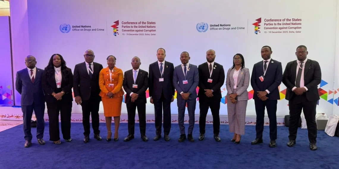 Angola apresenta em Doha avanços alcançados no combate à corrupção