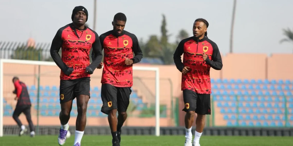 Angola proibida de perder frente ao Zimbabwe para manter vivo o sonho do apuramento