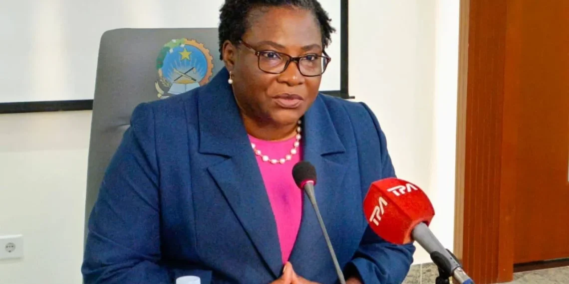 Governadora anuncia projectos que vão impactar a vida das populações e o desenvolvimento de Cabinda