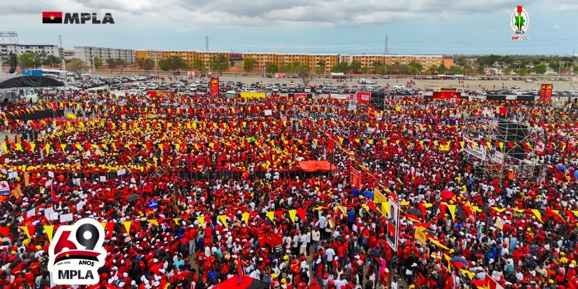 MPLA converge no apelo à unidade, serenidade e foco na produção nacional