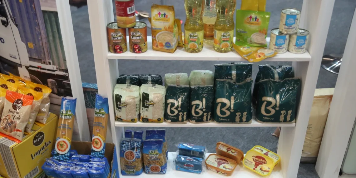 Dificuldades de transportação de produtos encarecem preços da cesta básica em Cabinda
