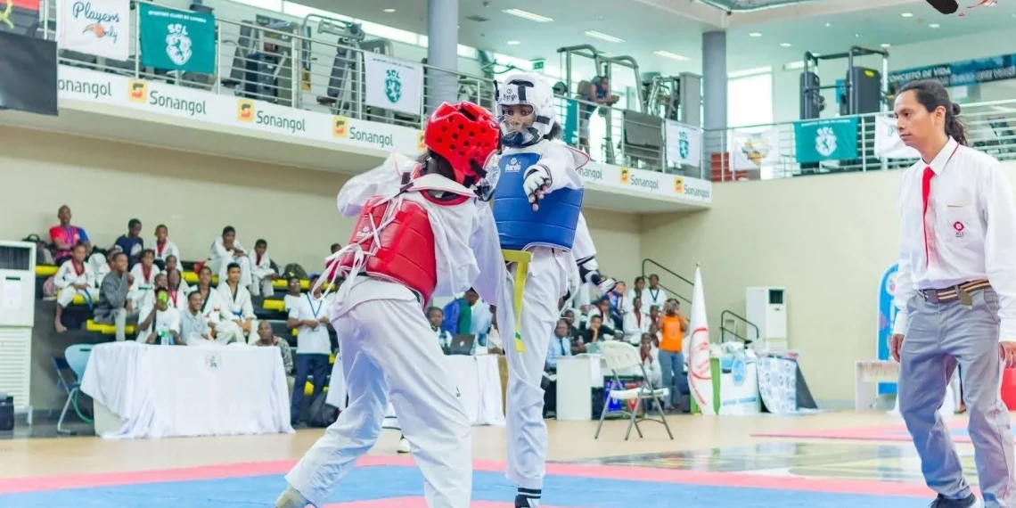 Taekwondo: Angola estreia-se hoje com objectivo de medalhar