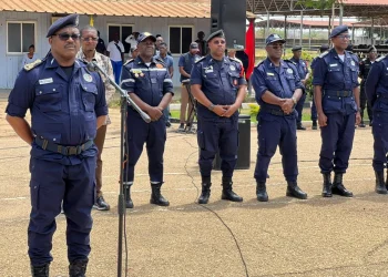 Polícia lança terminal para denúncias contra efectivos infractores