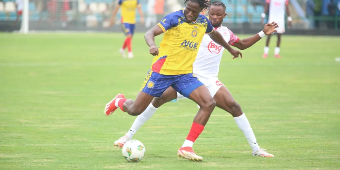 Girabola: petro desaloja 1.º de Agosto do segundo lugar