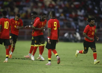 Palancas Negras procuram vencer África do Sul na estreia do CAN de Marrocos