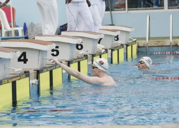 Angola procura medalhas na prova de águas abertas nos Jogos africanos da Juventude