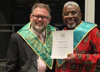 Angolano João Rosa Santos ingressa na elite da Academia Brasileira de Escritores