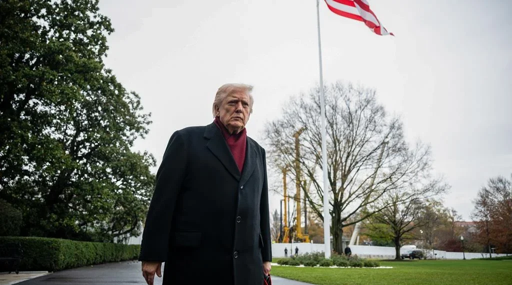 Trump acredita que há “boas hipóteses” de acordo entre Kiev e Moscovo