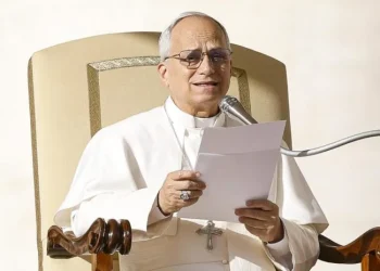 Papa Leão XIV critica apelos para o aumento da despesa militar